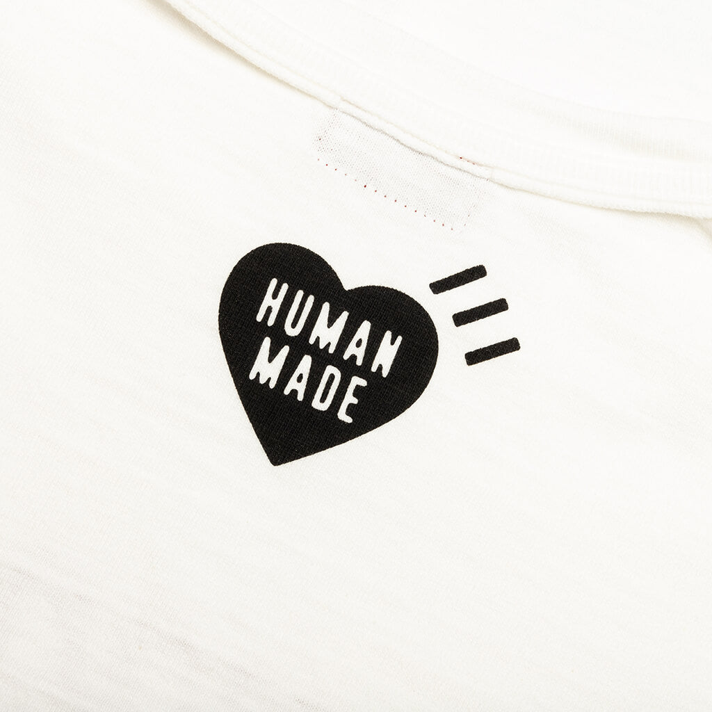 Graphic T-Shirt #16 - White