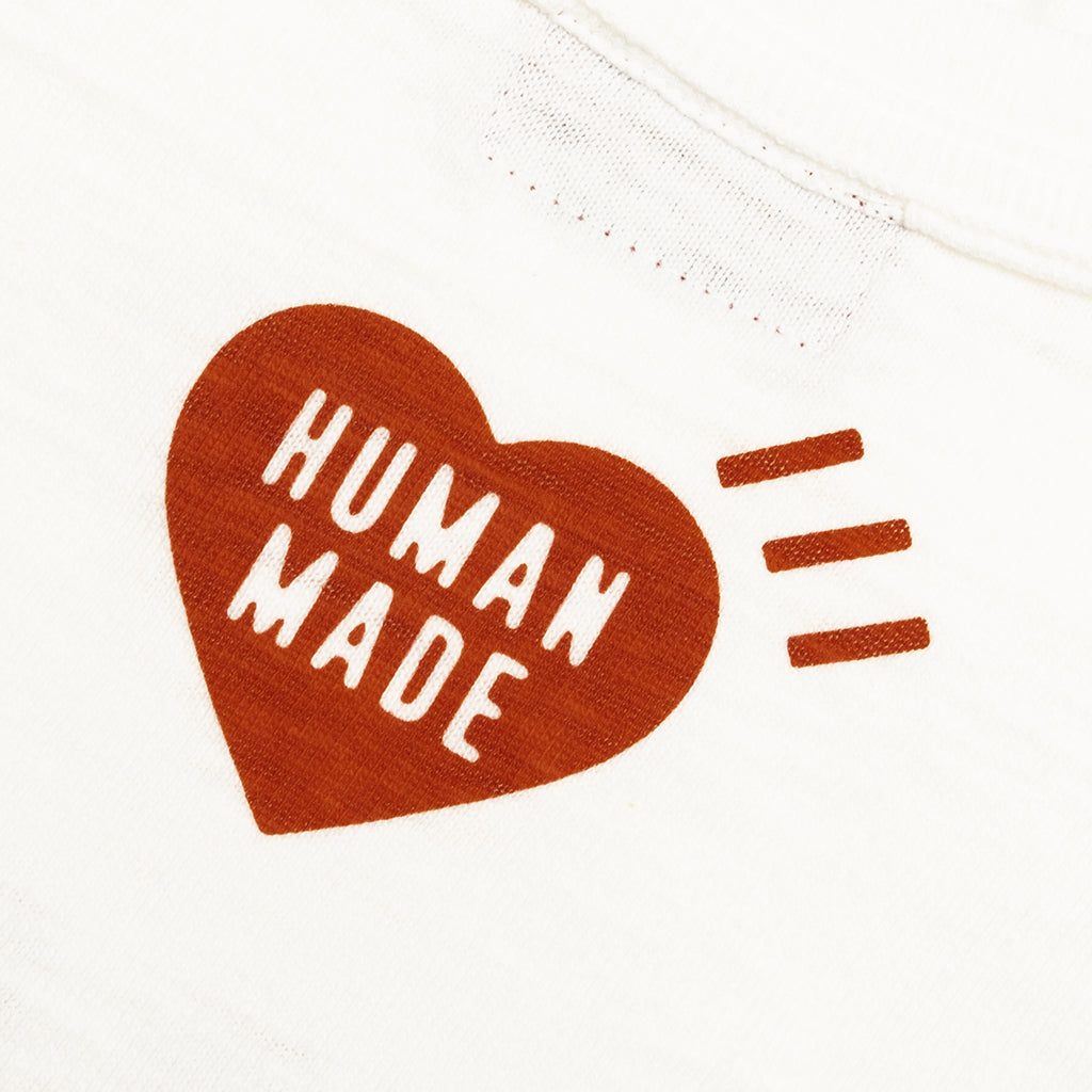 Graphic T-Shirt #17 - White