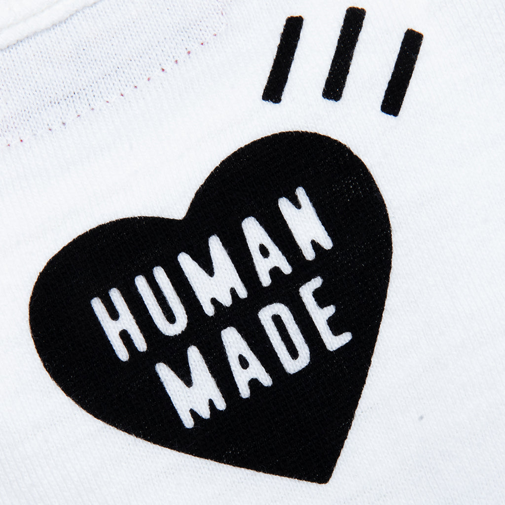 Graphic T-Shirt #18 - White
