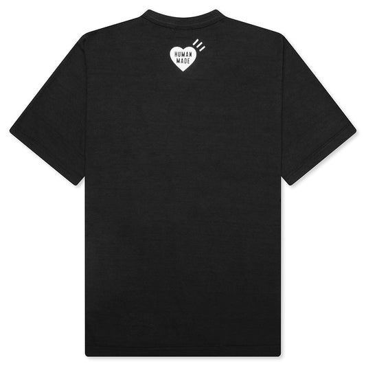Graphic T-Shirt #19 - Black
