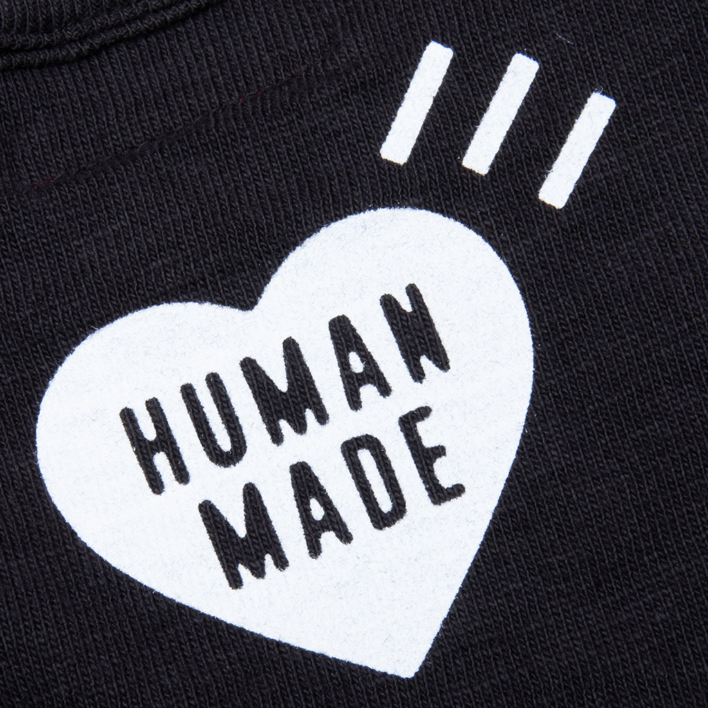 Graphic T-Shirt #19 - Black