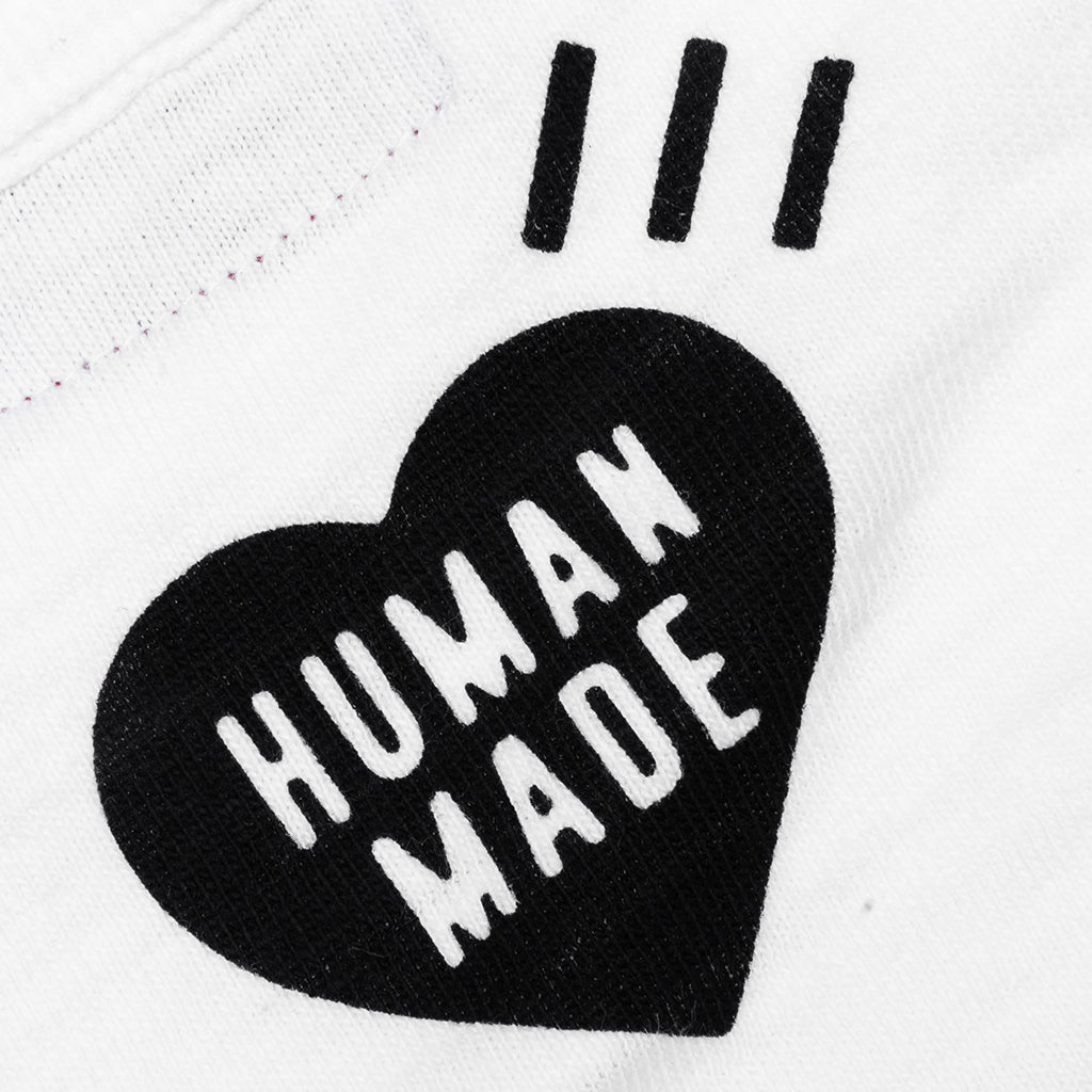 Graphic T-Shirt #19 - White