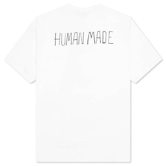 Graphic T-Shirt #2 - White