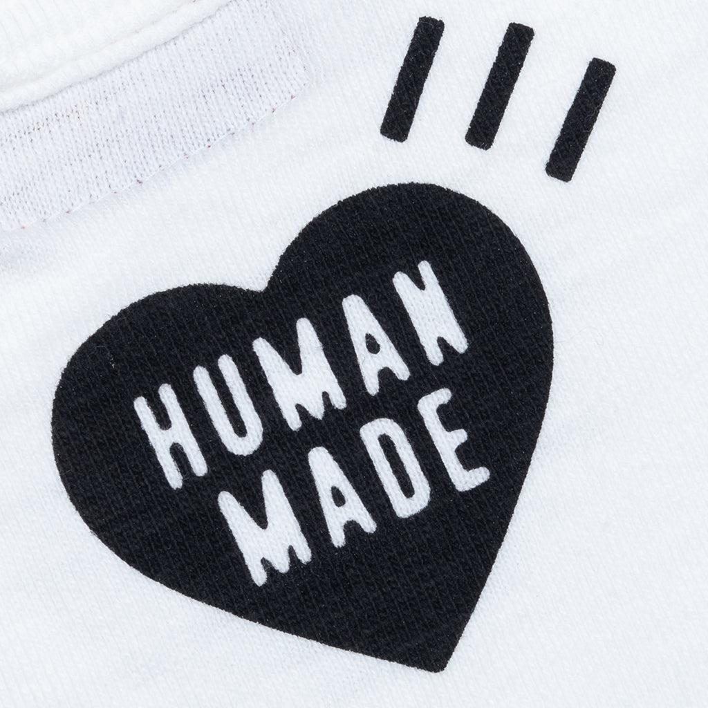 Graphic T-Shirt #2 - White