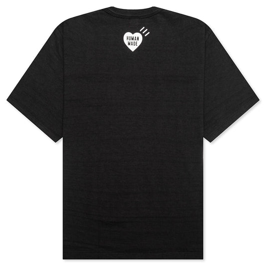 Graphic T-Shirt #20 - Black