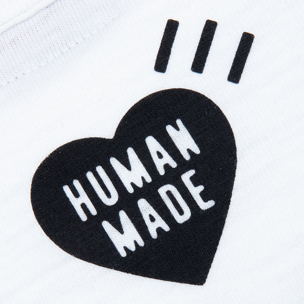 Graphic T-Shirt #3 - White