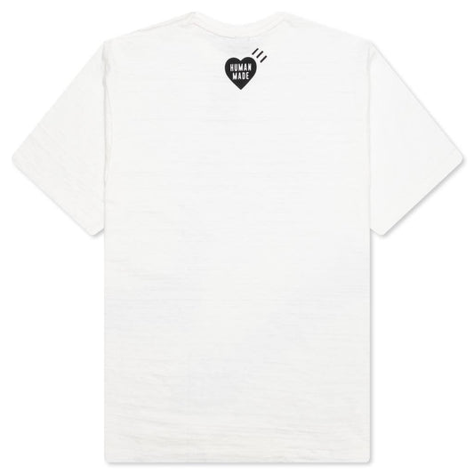 Graphic T-Shirt #04 - White