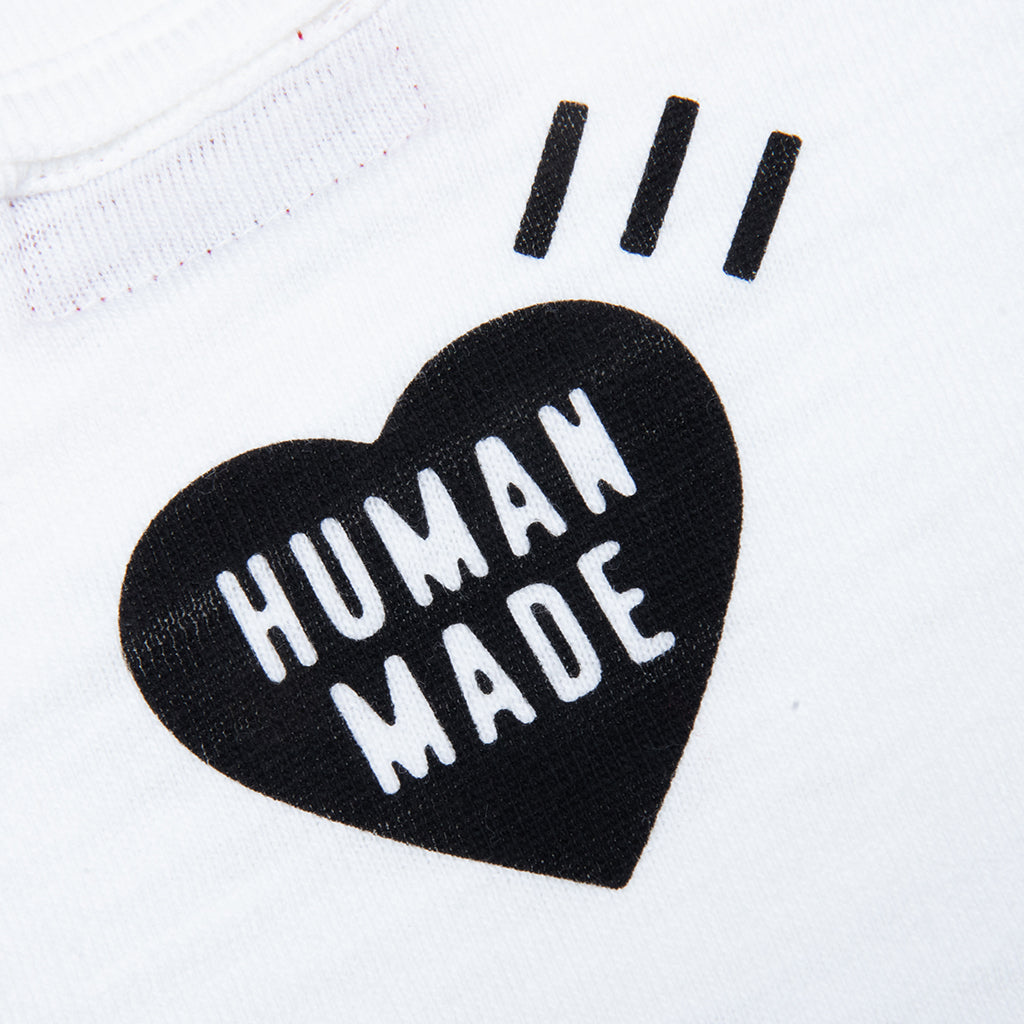 Graphic T-Shirt #6 - White
