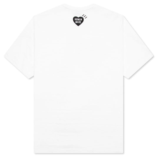 Graphic T-Shirt #6 - White