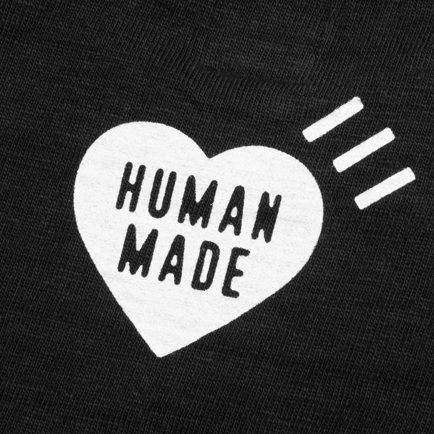 Graphic T-Shirt #7 'Black'