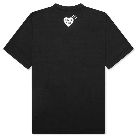Graphic T-Shirt #8 - Black
