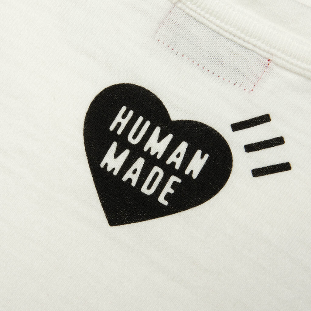 Graphic T-Shirt #2 - White