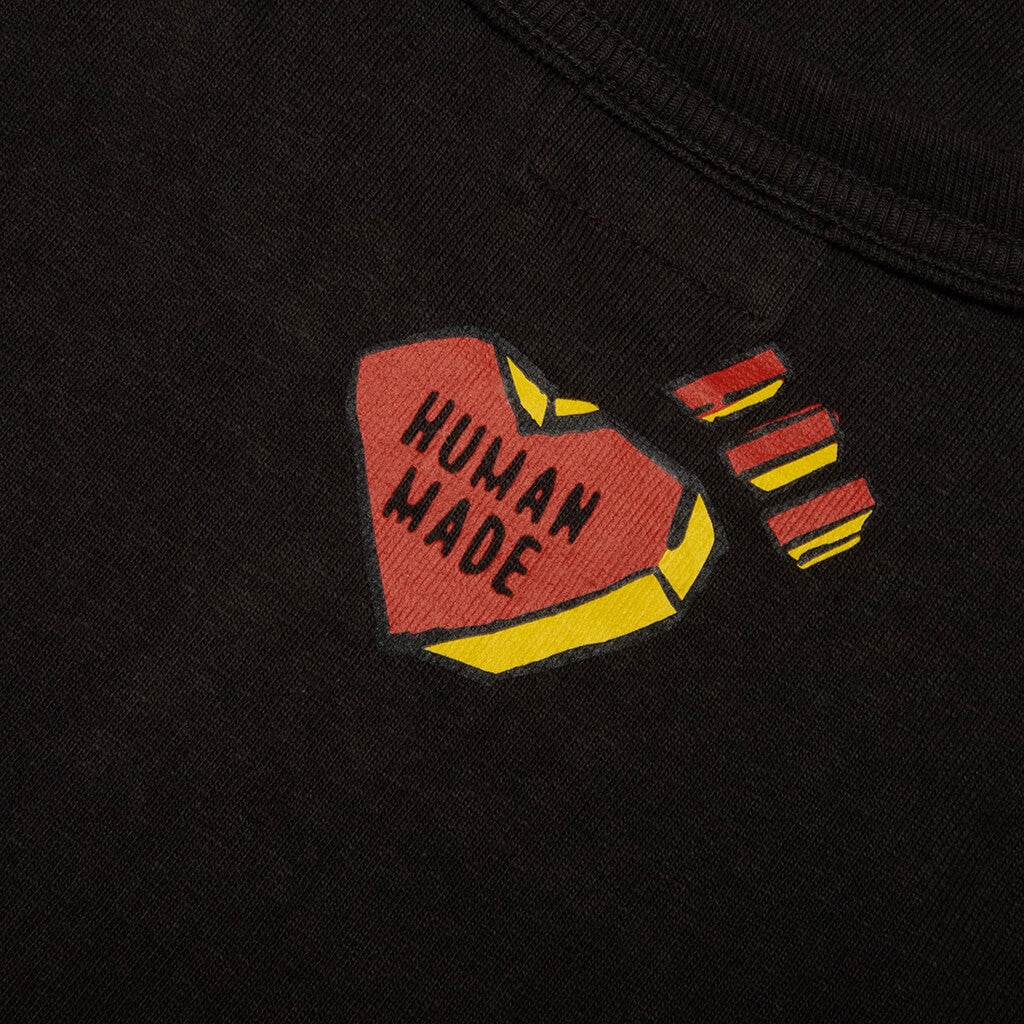 Graphic T-Shirt #23 - Black