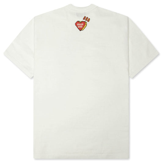 Graphic T-Shirt #23 - White