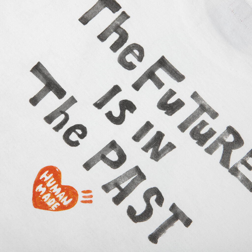 Graphic T-Shirt #9 - White