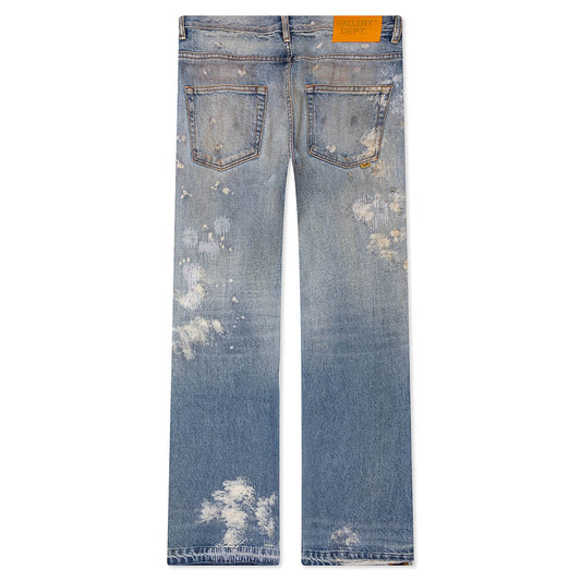 Greased 6046 Pant - Indigo