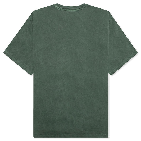 Greetings 2.0 Short Sleeve Tee - Green