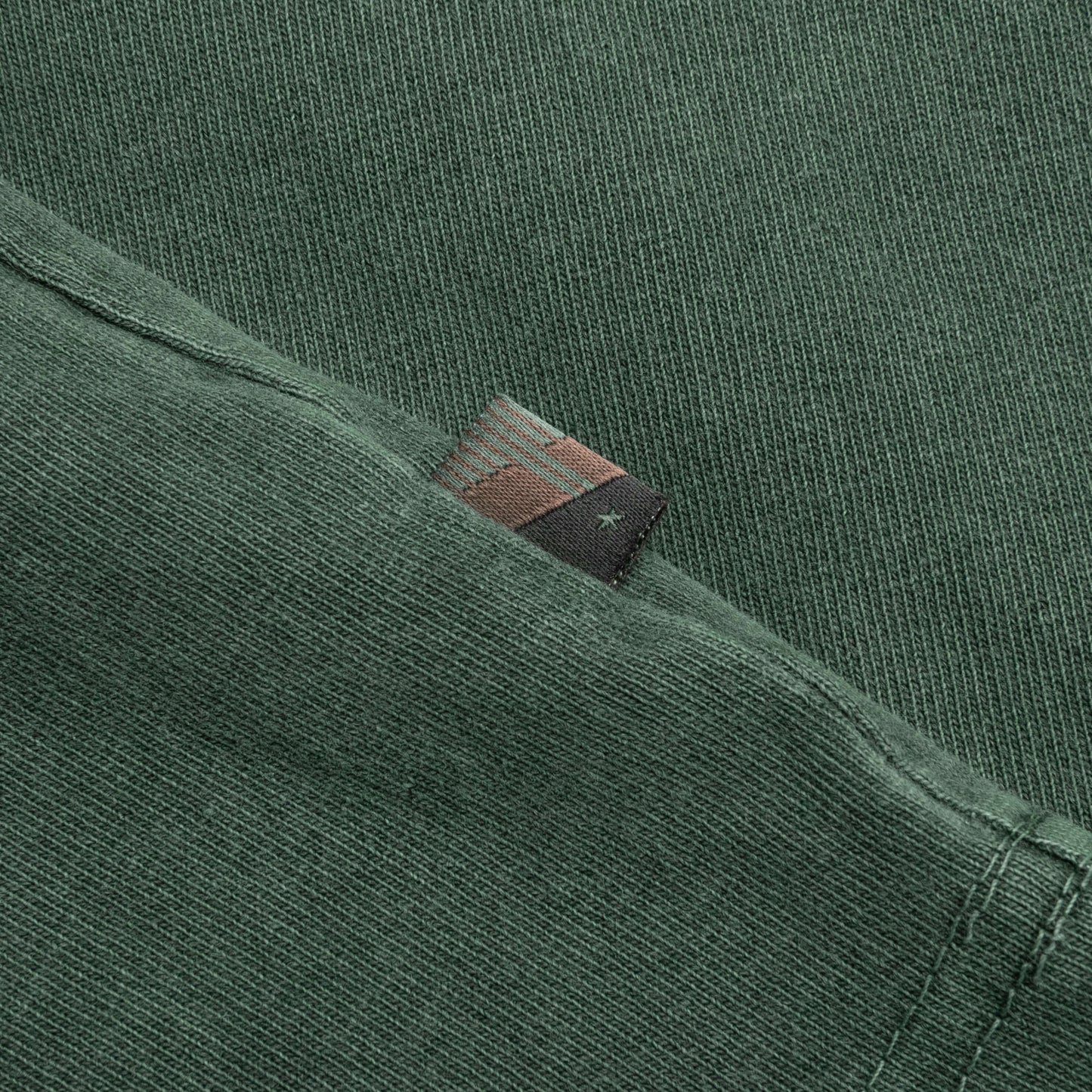 Greetings 2.0 Short Sleeve Tee - Green