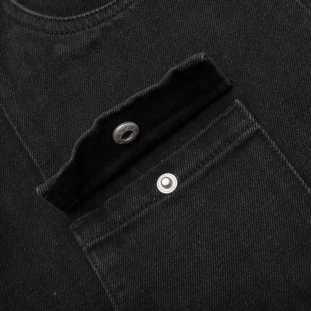 Grind Baggy Jeans - Black