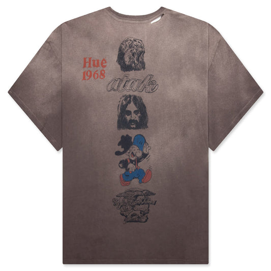 Gummo Tee - Brown