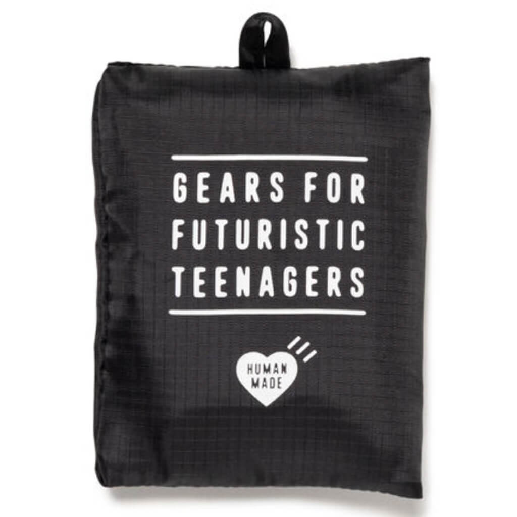 Gusset Case Medium - Black