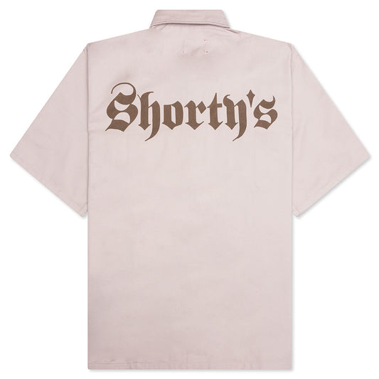 Gutierrez Work Shirt - Beige