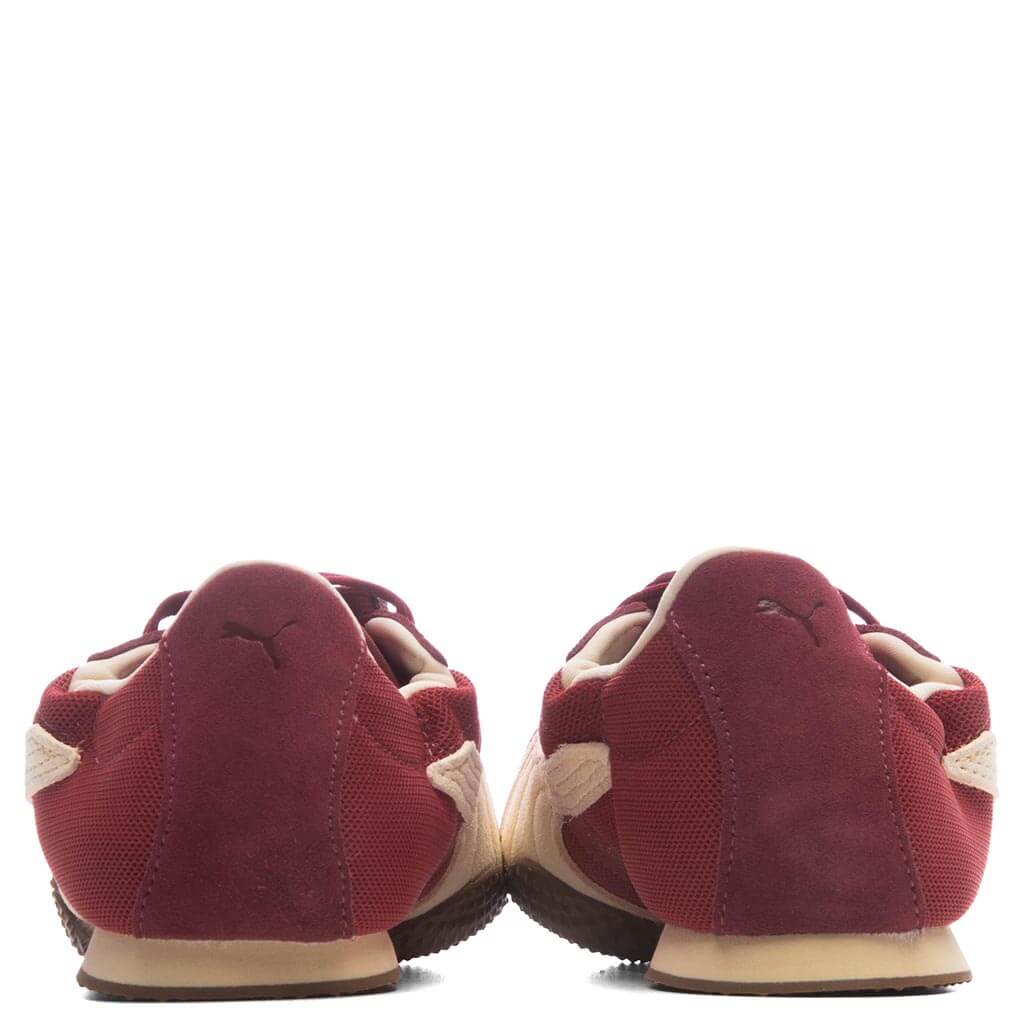 H-Street Elastic - Red Rhythm/Cashew Brown