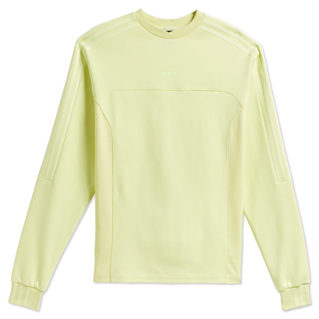 adidas Originals x Ivy Park 4All Crewneck - Yellow Tint