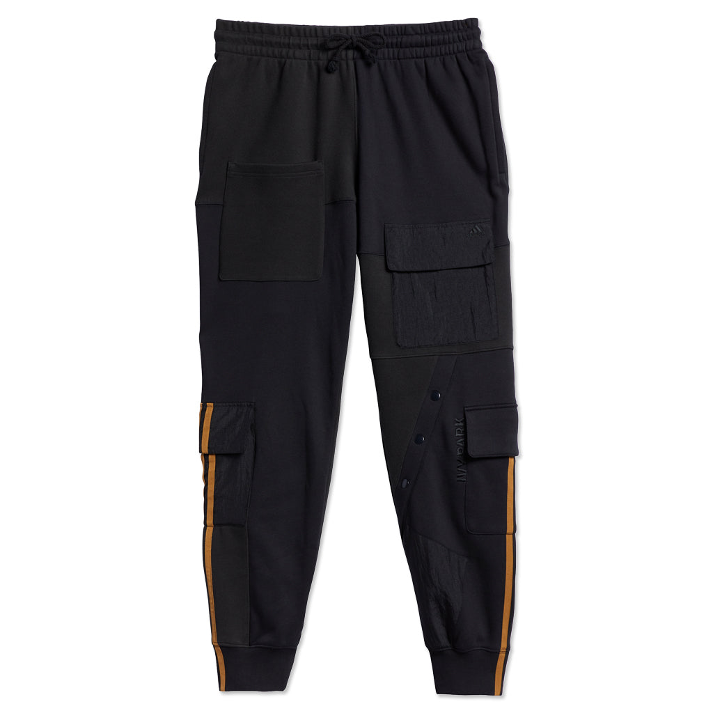 adidas Originals x Ivy Park Cargo Sweat Pants - Black