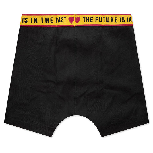 HM Boxer Brief - Black