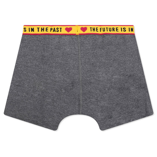 HM Boxer Brief - Charcoal