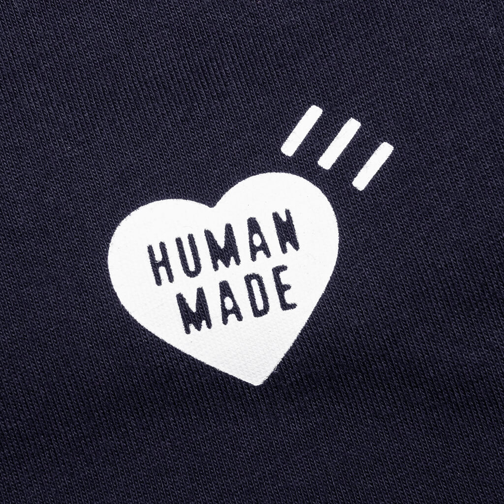 3-Pack T-Shirt Set - Navy
