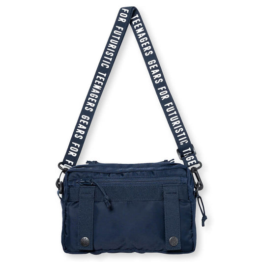 Military Pouch #1 - Navy