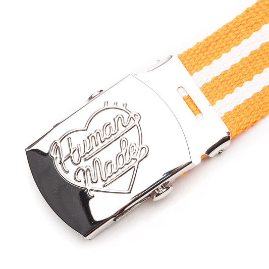 Web Belt - Orange