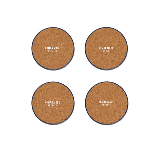 Animal Coaster Set - White