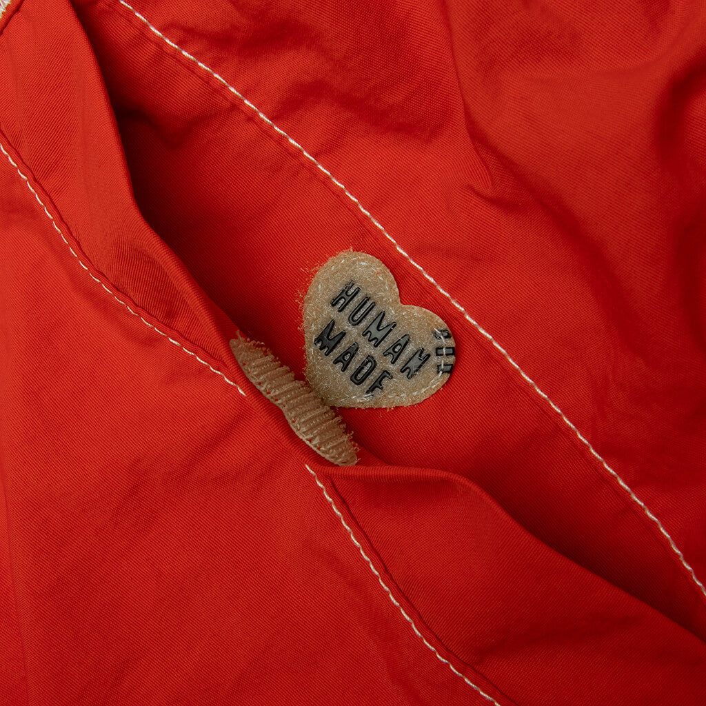 Swim Shorts - Red