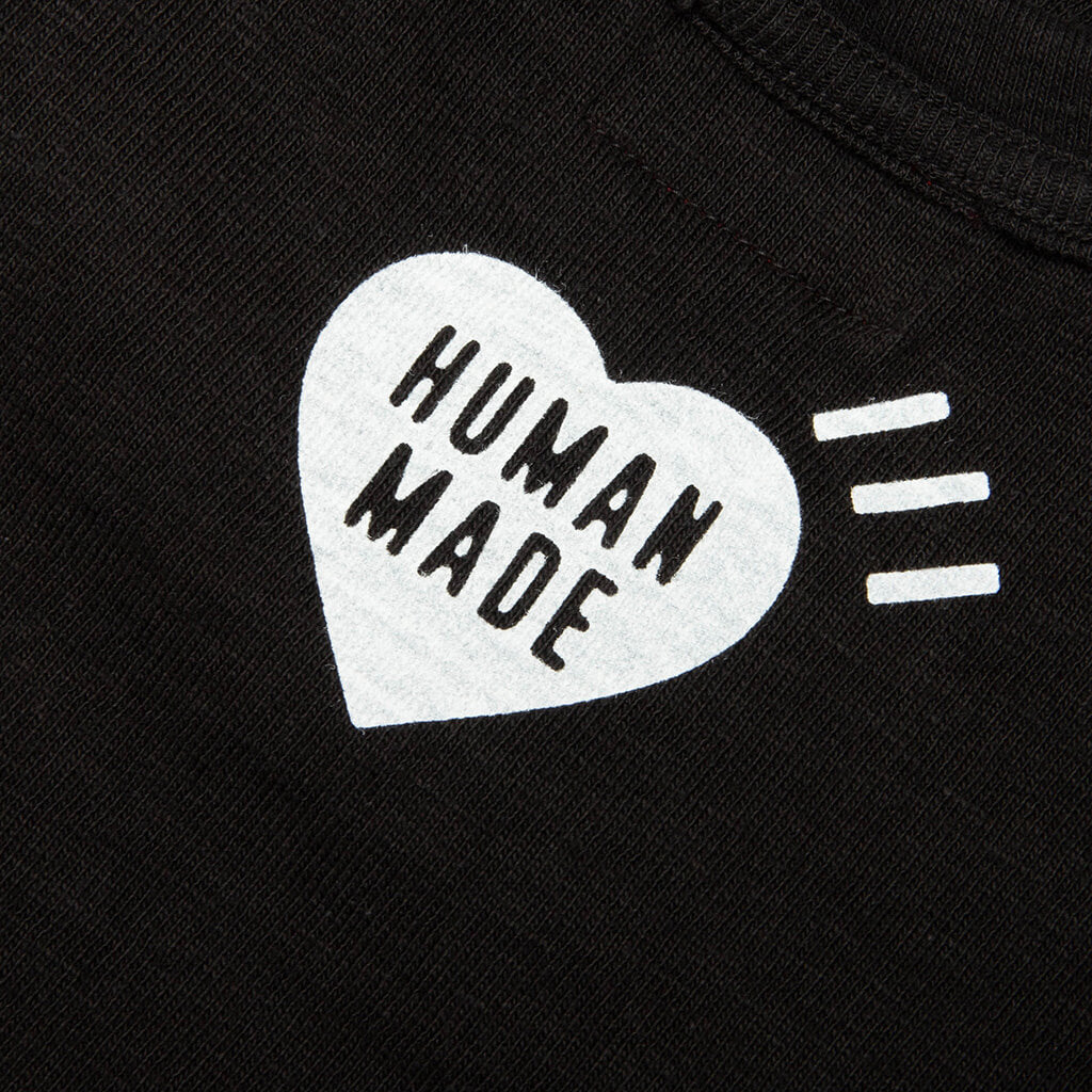 Graphic T-Shirt #11 - Black