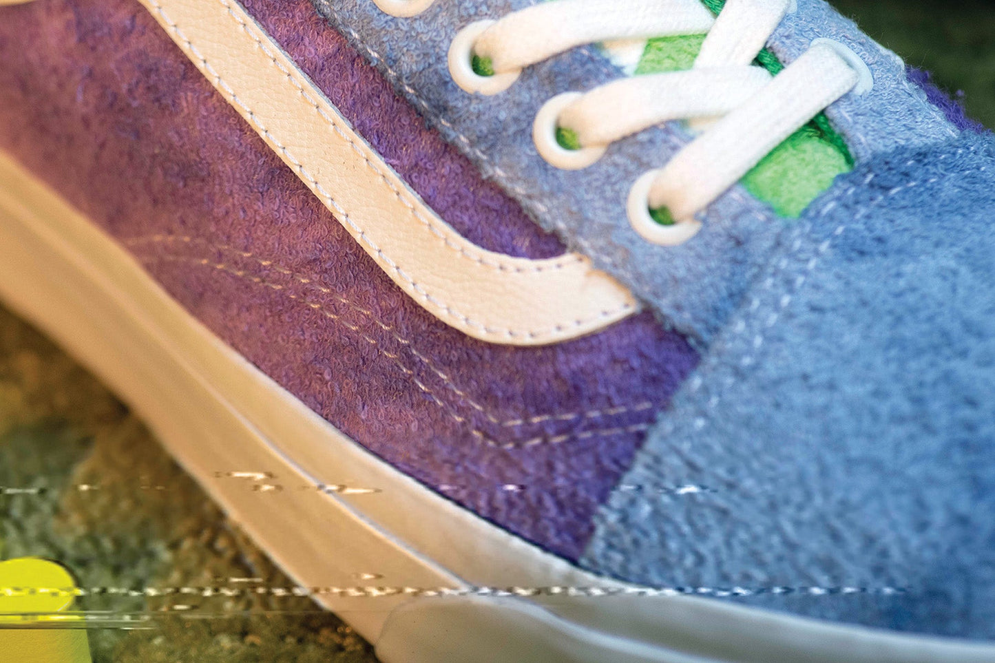 Vans x Anderson.Paak Old Skool - Ziti