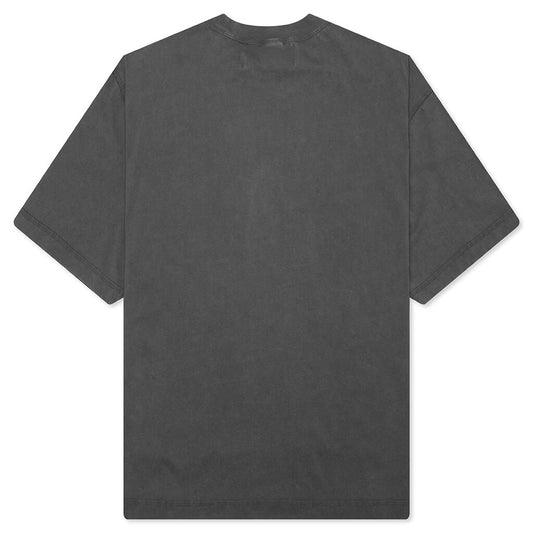HOT S/S Tee - Vintage Grey