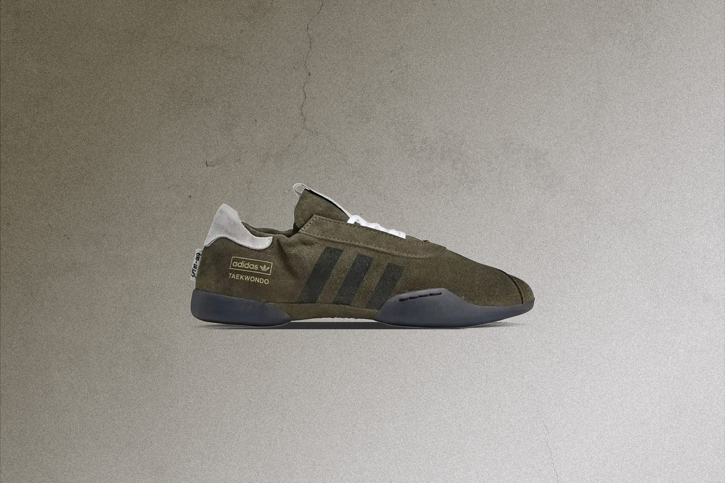 adidas Originals x Song For The Mute Women's Taekwondo Mei - Shadow Green/Core Black/Cloud White