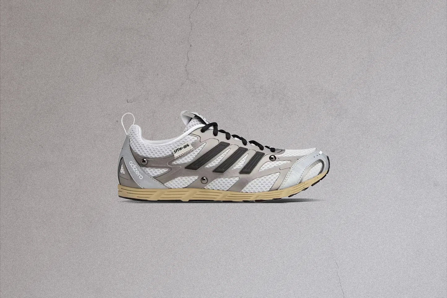 adidas Originals x Song For The Mute Adizero PR - Grey One/Core Black/Metallic Silver