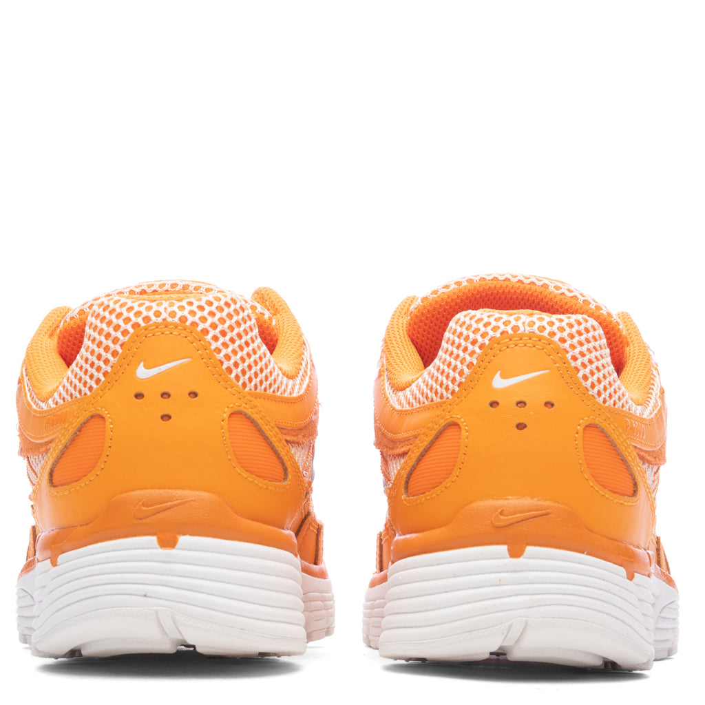P-6000 PRM - Kumquat/Metallic Silver/Magma Orange