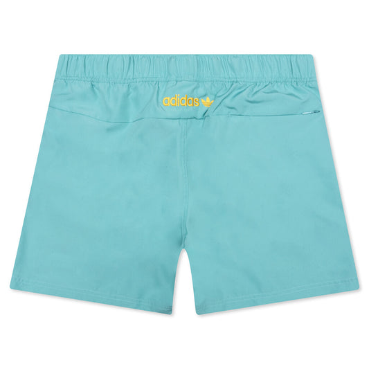 adidas Originals x Sean Wotherspoon x Hot Wheels Mesh Shorts - Minton