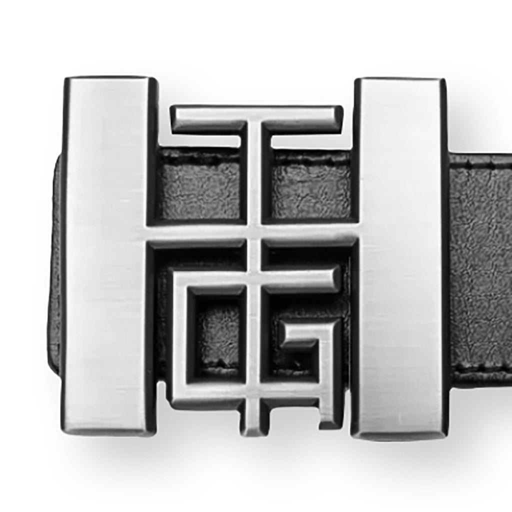 HTG Belt - Antique Nickel
