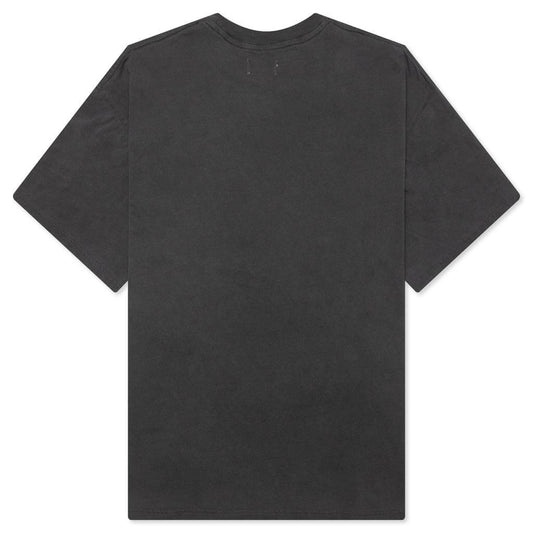 HTG Seal Logo Tee - Black