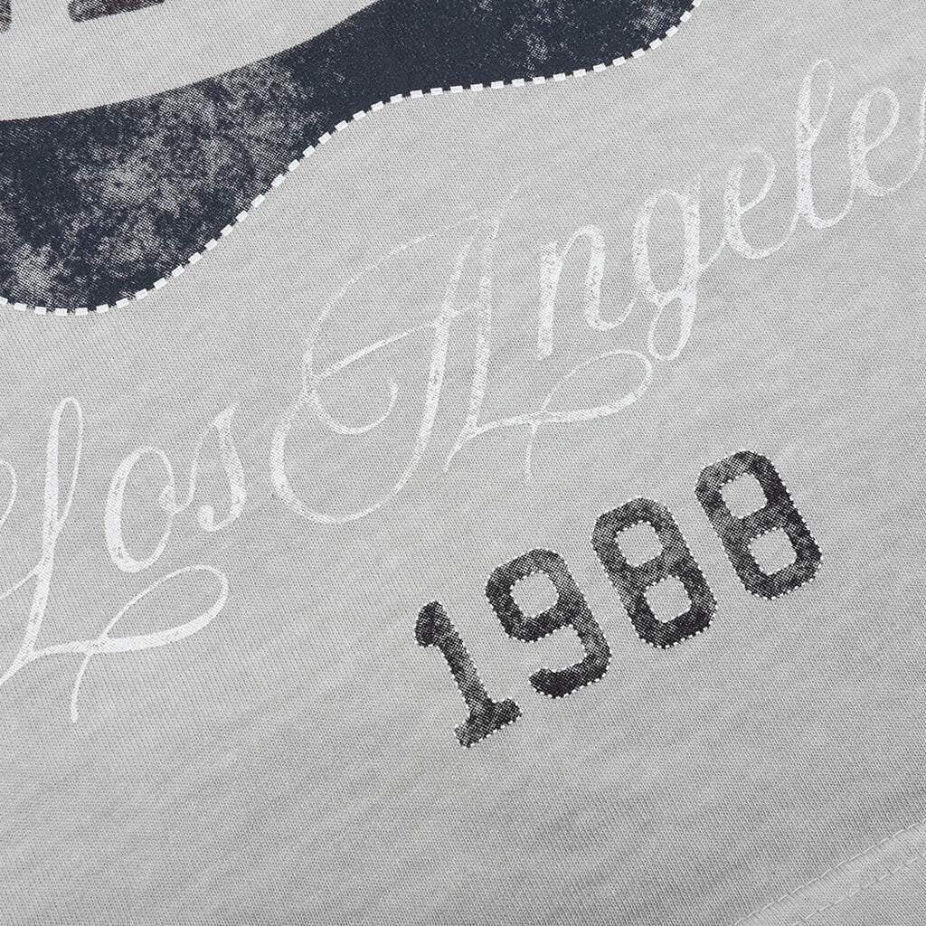 HTG Seal Logo Tee - Stone