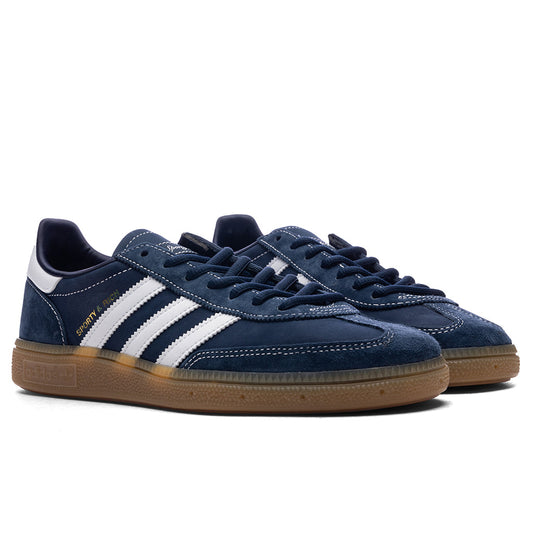 adidas Originals x Sporty & Rich Handball Spezial - Night Indigo/Cloud White/Gum