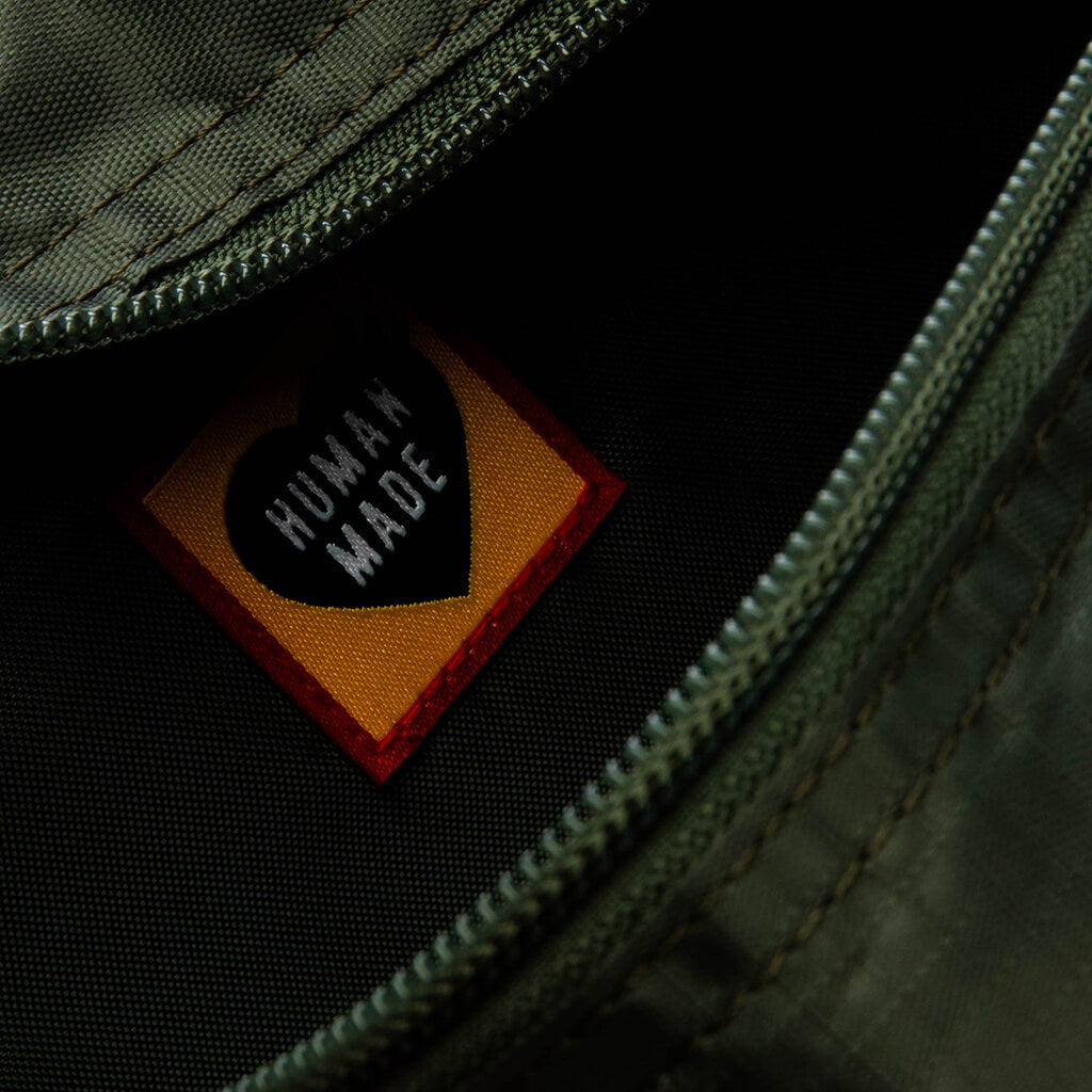 Handle Pouch - Olive Drab