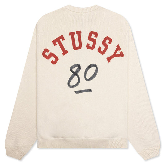 Handwritten Sweater - Natural