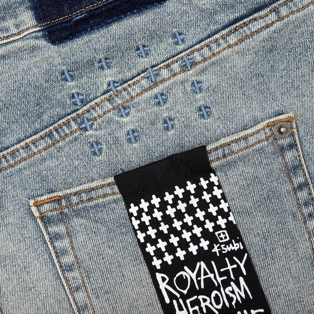 Hazlow - Stairway Denim